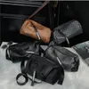 Shoulder Bags Cross Body Mens Handbags Work Outdoor Leisure Purses Zip Pocket Women Messenger Bag