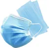 3-Layer Non-woven Disposable Mask Face Masks Protection and Personal Health Mask Face Sanitary Mask DAS356