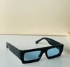 Prostokątne okulary przeciwsłoneczne białe szary soczewki słoneczne dla mężczyzn kobiety gafas de sol uv400 ochrona mody zużycie oka z pudełkiem