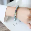 Charm Bracelets 2021 Fashion Trend Spherical Crystal Bracelet For Woman Transparency Jewelry Wholesale