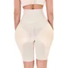 Sahte Kalçalar Kadın Ass Popo Kaldırıcı Shapewear İnce Bel Karın Kontrol Külot Vücut İç Giyim Kalça Şekillendirici Ped Modelleme Pantolon 211.230