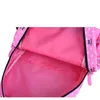 2021 New School Bags for Girls Orthopedic Children Backpack Large Capacity Schoolbag Backpack with Pencilbag X0529