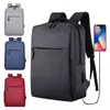 Backpack Style Bag2022 Novo laptop USB School Bag Anti -Roubo Men Viaje Daypack Masculino Mochila Mochila Grill 220723