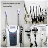 Cryo -handvat voor Criolipolise Slankmachines Accessoires Cryolipolyse Vet bevriezende hoofdcellulitisverwijdering Gewichtsverlies Beauty Equipment Parts