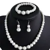 wholesale pearl jewelry sets