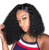 2021 new cross-border European and American small curly hair set for African ladies medium with long style
