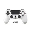 Wireless Bluetooth Gamepad Joystick Controller Game Console Accessory USB Handle Gamepad Ingen logotyp för PS4 PC Controller med detaljhandeln9408147