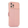 Skórzane etui na telefonie dla iPhone SE 2020 6 6S 7 8 plus XR XS 10 11 Pro Max 12 Mini 13 Flip Wallet Cover Stand Case