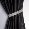 Outra decoração da casa 1 PC PC colorido Janela Diamante Tie Backs Backs Ringos de guardanapo de diamante para cortinas de casamento