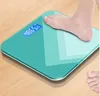 échelles de poids corporel numérique