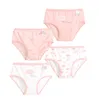 Panties Girls Briefs Teenage Underpants Young Girl Cotton Kids Underwear Comfortable Triangle