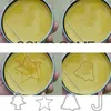 TV Show Sugar Biscuit Tools 1 Set Candy Cake Mold Tool Halloween Party Games Umbrella Round Triangle DIY Creative Kitchen Bakeware XD24894