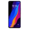 Cellulare originale Meizu 18X 5G 8GB RAM 128GB 256GB ROM Snapdragon 870 Octa Core 64.0MP AI 4300mAh Android 6.67" AMOLED ID impronta digitale a schermo intero Face Smart Cell Phone