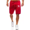 Hirigin Shorts Männer Baumwolle Bermuda Männlich Sommer Military Stil Gerade Arbeit Tasche Spitze Up Kurze Hosen Casual Vintage Shorts H1210