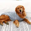 Lettre Pet Dog Vêtements Vêtements pour chiens Bouledogue français Vêtements pour chiens Manteau Fat Dog Veste Vêtements pour animaux de compagnie Sweats à capuche peuvent faire sur mesure Logo CPA4214