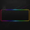 RGB Backlit Gaming Large XXL Computer Mouse Pad Desk Mat Can Be Customized