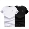 22SS Designer Lettre Imprimé T-shirts Tee Fashion High Street Manches Courtes D'été T-shirt Décontracté Respirant Hommes Femmes Crew Neck Tees # # 071