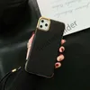 Fashion Phone Cases For iPhone 14 132pro 12promax cover 12 pro max case 11 11pro 11promax X XR XS XSMAX PU leather phone shell