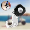 Motorcycle Helmets Metal Scooter Hook Helmet Holder Luggage Bag Mount Storage Hanger Fashionable Universal Spare Parts 22mm Moto Accessory