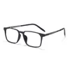 男性と女性のための光学眼鏡8878 Tr-90プラスチックフロントリムアイウェア眼鏡フレームとチタンの柔軟な脚