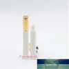 30Pieces 5ML High-end Empty White Lip Gloss Bottle DIY Portable Women Makeup Tools Plastic Lipstick Refillable Tube