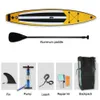 381x71x15cm premium surfboard قابلة للنفخ قابلة للوقوف Paddle Boor
