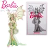 Barbie - Dragon Queen Doll, firma, collezionista, modello di moda classico, versione collezione, giocattolo, regalo di compleanno della ragazza, HT44