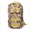 戦術的なバックパックの軍事的なバックパックオックスフォードスポーツバッグMolle RuckSacks 30Lキャンプの登山バッグ旅行ハイキング釣りバッグ2019 236 x 2