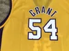 Vintage Horace Grant Champion Basketball Jersey Broderie Personnalisée N'importe Quel Nom Numéro XS-5XL 6XL