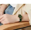 Julius Women's Watch Leather Real Fashion Dress Ladies Wrist Female Clock Japan Quartz Bracelet Girl's Birthday Holiday Gift Box