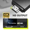 USB Wireless Handheld TV Video Game Console Build In 10000 Games 4k HDMI-Compatible Retro Game Console for SEGA/FC/GBA262J