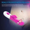 Double Vibration bâton gode réaliste vibrateur produits érotiques jouets sexuels pour femme adultes vagin Clitoris boutique de produits intimes