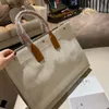 Luxurys Designers çanta çanta kadınlar alışveriş çantası büyük miktar kotları yüksek quanlity üç renk Rive print302r seçmek için