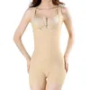 Women's Shapers Women Ciało Shapewear Bulifter bezproblemowy kamizelkę Suit Stuming Tank Trener Linterie Control Bettie