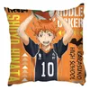 Pillow Case Anime Haikyuu!! Double Picture Pillowcase Cover Cushion Seat Bedding 45*45cm