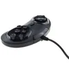 6 botões USB Classic Gamepad Game Controller Joypad para a Sega Gênesis