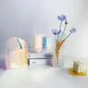 vase multicolore