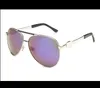 Vintage Luxury 3179 Herren- und Damen-Sonnenbrille UV400 mit stilvoller und anspruchsvoller Sonnenbrille