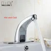 automatisch warm water