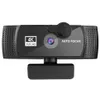 Kamera komputerowa z mikrofonem 2K 4K Full HD 1080P Szididescreen Gra komputerowa Workamera Webcamera Rotatable USB Web Camera Cam