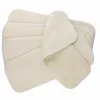Hemp Cotton Diaper Inserts For Baby Reusable Cloth Diapers Nappiers 4 Layers Large 36*14cm 200 pcs /lot