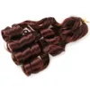 Extension de cheveux synthétiques au Crochet Loose Wave, 20 pouces, pour tresses, cheveux bouclés, pré-étirés, pour femmes noires, 7277168