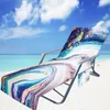 L'ultima coperta di dimensioni 200X75 cm, 20 stili tra cui scegliere, asciugamani per sedie da spiaggia in microfibra, supporto per logo personalizzato
