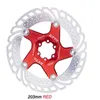 Bike Brakes MTB Bicycle Disc Brake Cooling Floating Rotor 140/160/180/203mm 6 Bolts For Mountain RT99 RT86