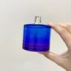 Neuankömmling 100 ml Travx Space Rage Parfüm Eau De Parfum Männer Frauen Parfüm Duft Dauerhaftes EDP duftendes blaues Kölnisch Spray