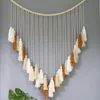 Tapisseries grand macramé gland tenture murale décoration parfaite bohème fil tapisserie Boho pépinière décor cadeau