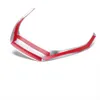 تغطية شعار عجلة التوجيه CAR للسيارات لـ BMW F20 F30 F34 3GT 320I 328I 118I Emblem Emblem Trim Trim Frame Accessories307W