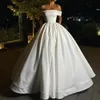 Arrivée pas cher Nouvelle robe de bal de bal de princesse simple