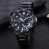 EFR558 iced out watch casual sports men039s quartz calendar watch All functions can be operated6863024