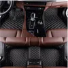 For Dodge Challenger CHARGER DURANGO Pterodactyl Cool Bo Cool Wei Feng Zhe Kai collar Dodge RAM 2009-2018 car floor mat lining before and af